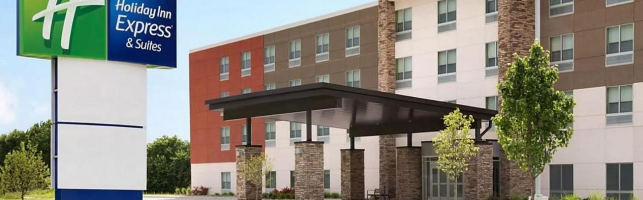 Holiday Inn Express & Suites Waynesboro East Exterior photo